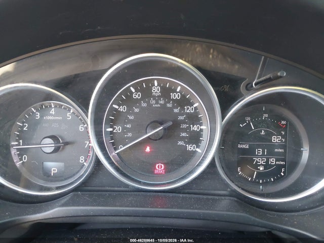 Продажа на аукционе авто 2018 Mazda Cx-5 Sport, vin: JM3KFABM5J0325698, номер лота: 46288645