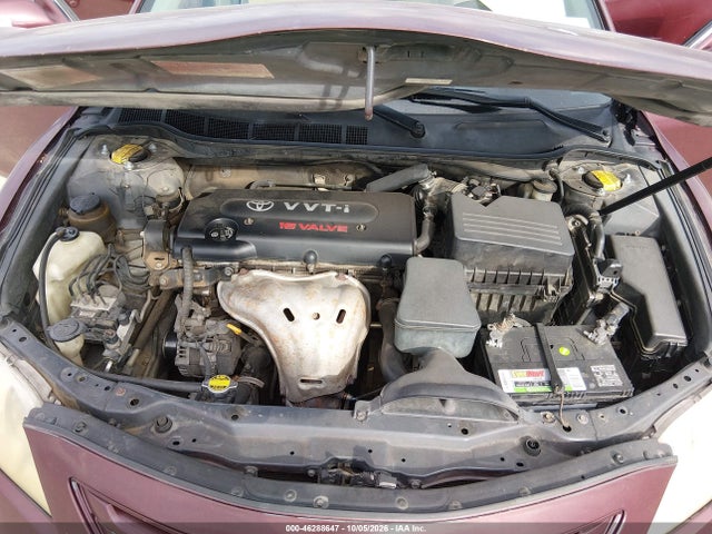 Продажа на аукционе авто 2007 Toyota Camry Le, vin: 4T1BE46KX7U501938, номер лота: 46288647