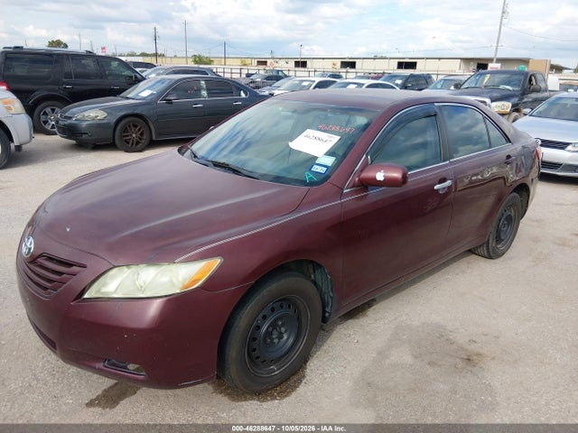 Продажа на аукционе авто 2007 Toyota Camry Le, vin: 4T1BE46KX7U501938, номер лота: 46288647