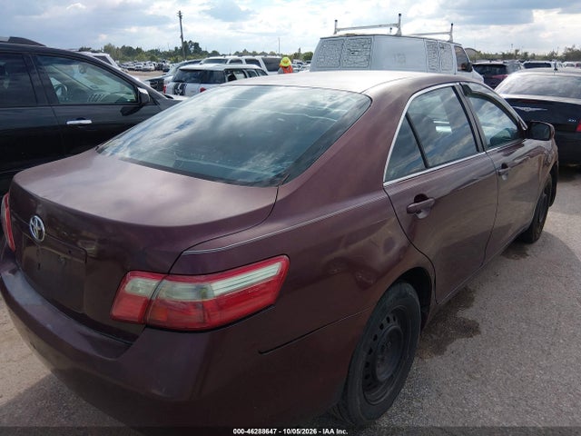 Продажа на аукционе авто 2007 Toyota Camry Le, vin: 4T1BE46KX7U501938, номер лота: 46288647