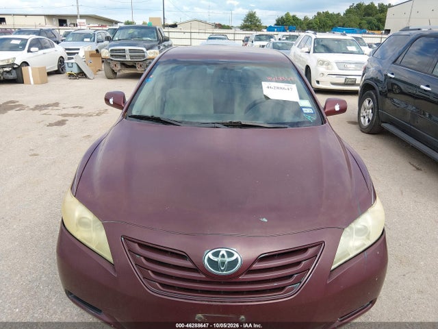 Продажа на аукционе авто 2007 Toyota Camry Le, vin: 4T1BE46KX7U501938, номер лота: 46288647