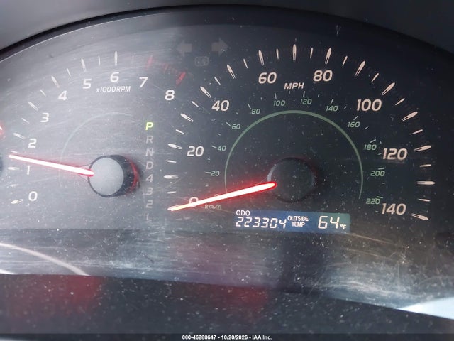 Продажа на аукционе авто 2007 Toyota Camry Le, vin: 4T1BE46KX7U501938, номер лота: 46288647