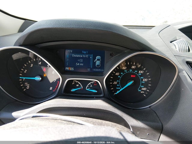 Ford ESCAPE SE 2015 1FMCU0G78FUA63249 Image 7