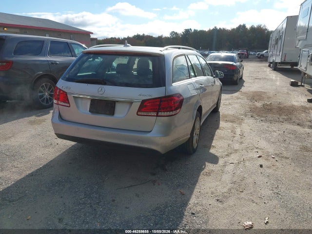 Продаж на аукціоні авто 2014 Mercedes-benz E 350 4matic, vin: WDDHH8JB7EA893947, номер лоту: 46288655