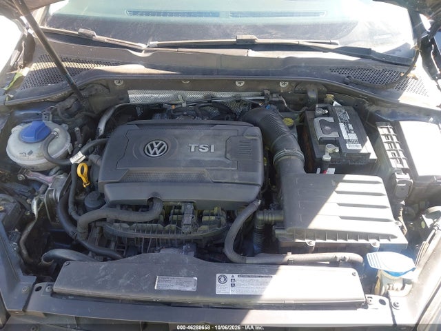 Aukcja sprzedaży 2016 Volkswagen Golf Sportwagen Tsi S 4-door, vin: 3VWC17AU6GM506389, numer aukcji: 46288658