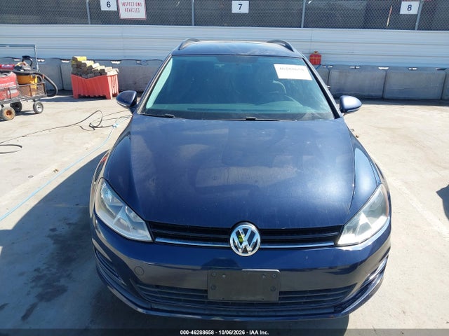 Aukcja sprzedaży 2016 Volkswagen Golf Sportwagen Tsi S 4-door, vin: 3VWC17AU6GM506389, numer aukcji: 46288658