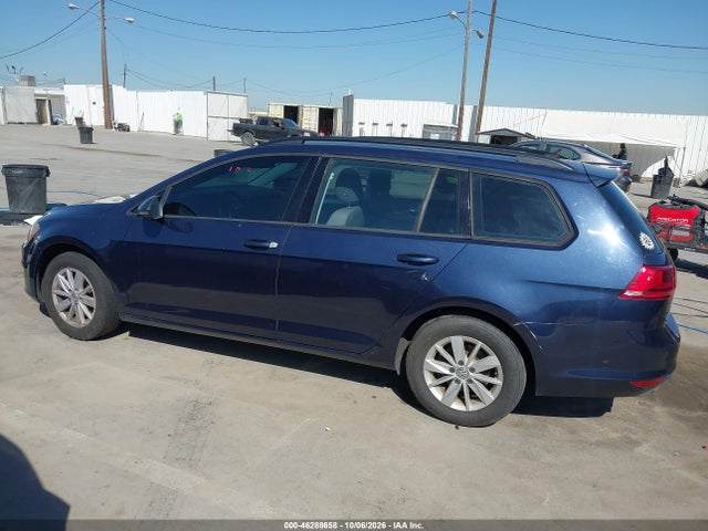 Aukcja sprzedaży 2016 Volkswagen Golf Sportwagen Tsi S 4-door, vin: 3VWC17AU6GM506389, numer aukcji: 46288658