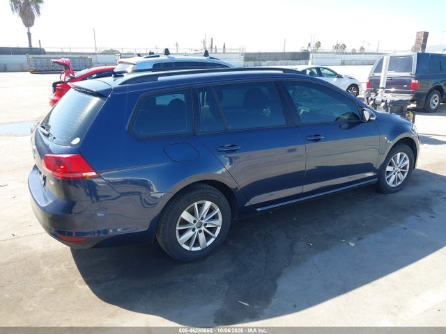 Aukcja sprzedaży 2016 Volkswagen Golf Sportwagen Tsi S 4-door, vin: 3VWC17AU6GM506389, numer aukcji: 46288658