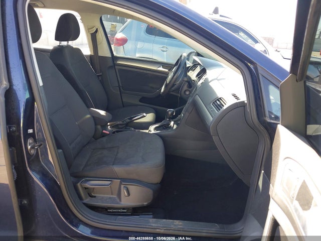 Aukcja sprzedaży 2016 Volkswagen Golf Sportwagen Tsi S 4-door, vin: 3VWC17AU6GM506389, numer aukcji: 46288658