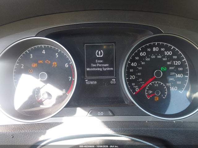 Aukcja sprzedaży 2016 Volkswagen Golf Sportwagen Tsi S 4-door, vin: 3VWC17AU6GM506389, numer aukcji: 46288658