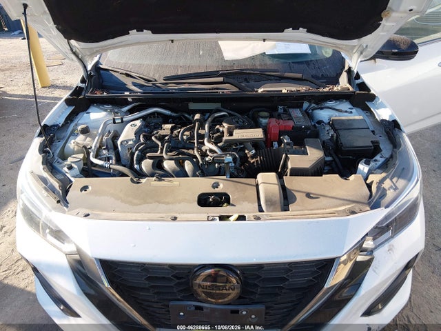 2021 Nissan Sentra Sr Xtronic Cvt მანქანა იყიდება აუქციონზე, vin: 3N1AB8DV0MY219753, აუქციონის ნომერი: 46288665