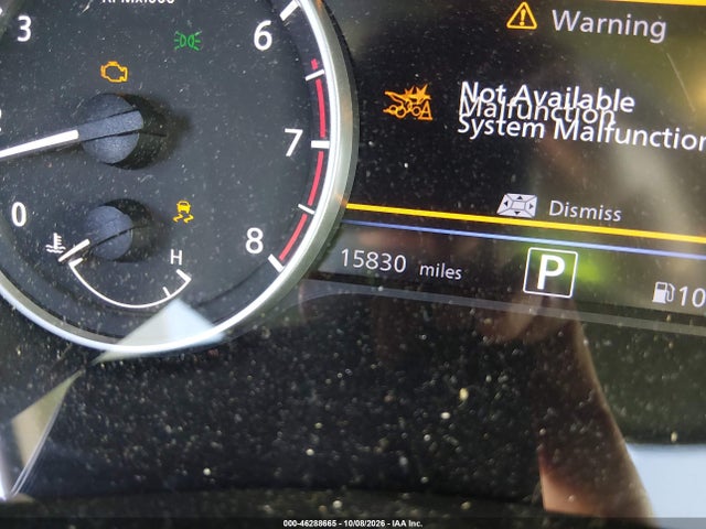 2021 Nissan Sentra Sr Xtronic Cvt მანქანა იყიდება აუქციონზე, vin: 3N1AB8DV0MY219753, აუქციონის ნომერი: 46288665