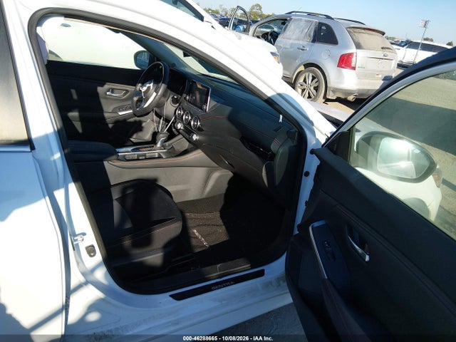 2021 Nissan Sentra Sr Xtronic Cvt მანქანა იყიდება აუქციონზე, vin: 3N1AB8DV0MY219753, აუქციონის ნომერი: 46288665