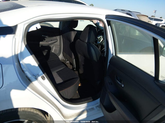 2021 Nissan Sentra Sr Xtronic Cvt მანქანა იყიდება აუქციონზე, vin: 3N1AB8DV0MY219753, აუქციონის ნომერი: 46288665