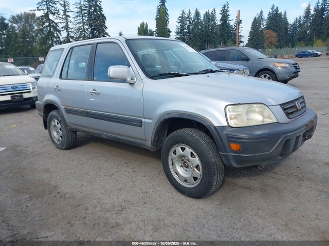 2000 Honda Cr-v Ex მანქანა იყიდება აუქციონზე, vin: JHLRD176XYC057010, აუქციონის ნომერი: 46288667