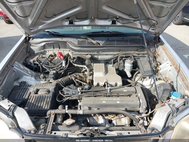 2000 Honda Cr-v Ex მანქანა იყიდება აუქციონზე, vin: JHLRD176XYC057010, აუქციონის ნომერი: 46288667
