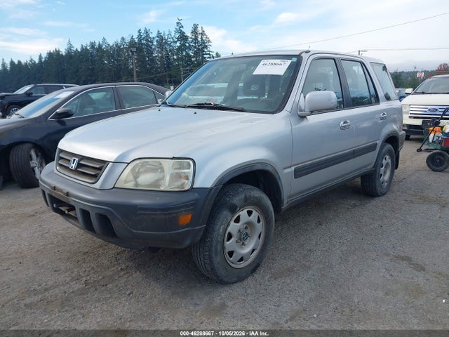 2000 Honda Cr-v Ex მანქანა იყიდება აუქციონზე, vin: JHLRD176XYC057010, აუქციონის ნომერი: 46288667