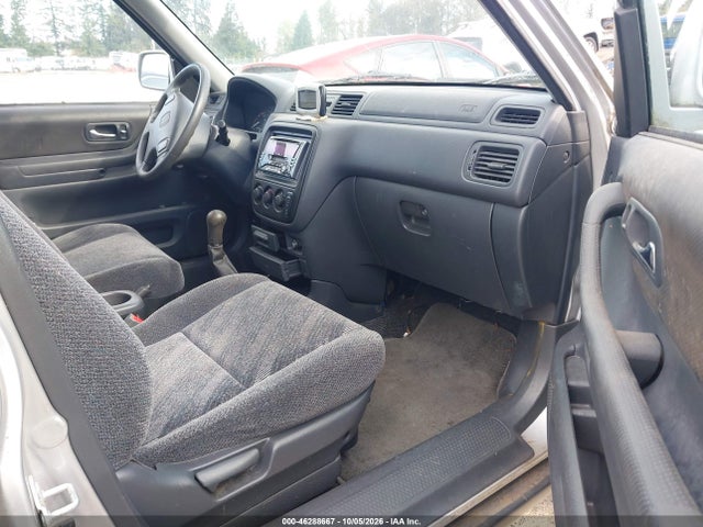 2000 Honda Cr-v Ex მანქანა იყიდება აუქციონზე, vin: JHLRD176XYC057010, აუქციონის ნომერი: 46288667