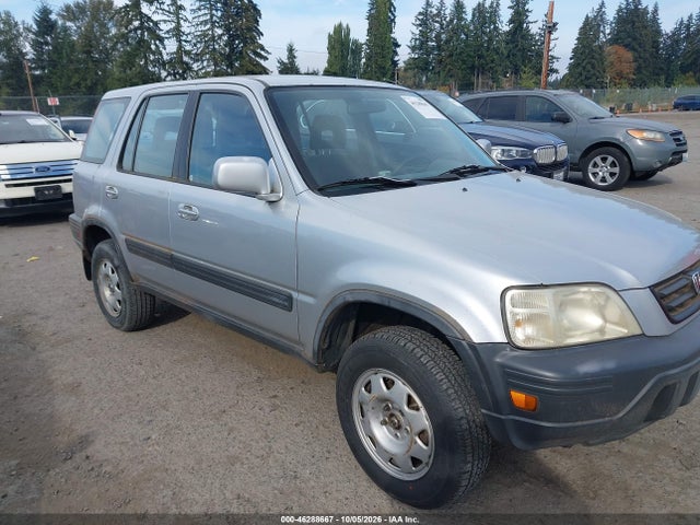 2000 Honda Cr-v Ex მანქანა იყიდება აუქციონზე, vin: JHLRD176XYC057010, აუქციონის ნომერი: 46288667