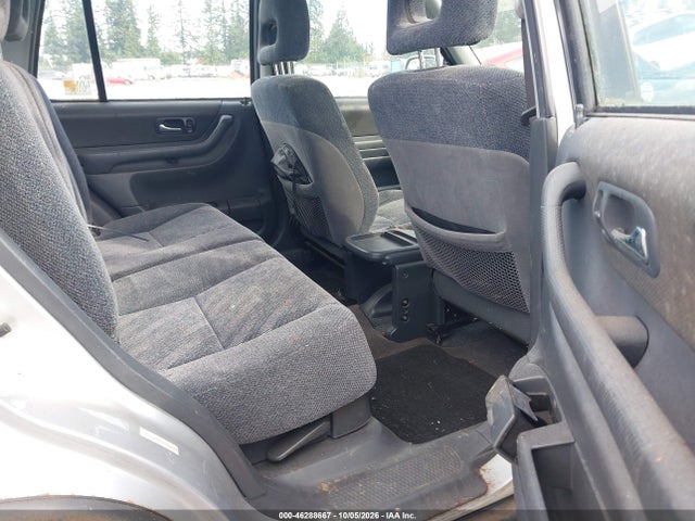2000 Honda Cr-v Ex მანქანა იყიდება აუქციონზე, vin: JHLRD176XYC057010, აუქციონის ნომერი: 46288667