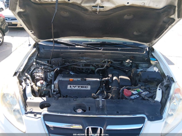 46288670 :رقم المزاد ، JHLRD78996C018157 vin ، 2006 Honda Cr-v Se مزاد بيع