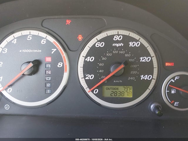 46288670 :رقم المزاد ، JHLRD78996C018157 vin ، 2006 Honda Cr-v Se مزاد بيع