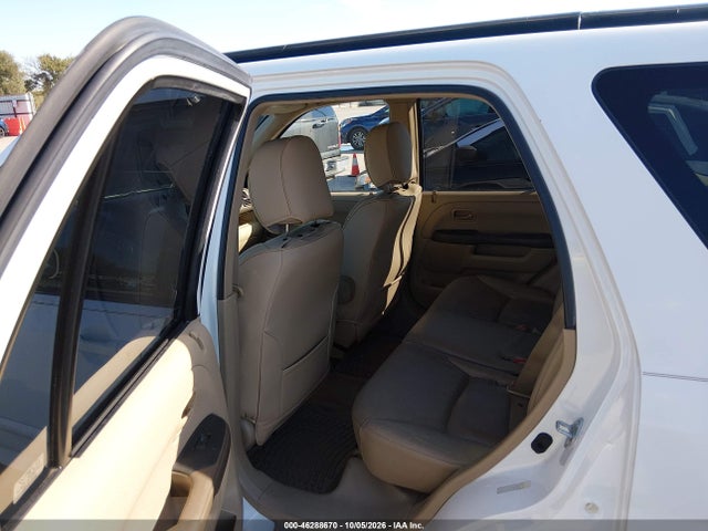 46288670 :رقم المزاد ، JHLRD78996C018157 vin ، 2006 Honda Cr-v Se مزاد بيع