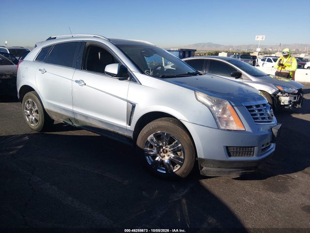 Auction sale of the 2014 Cadillac Srx Luxury Collection, vin: 3GYFNEE3XES517795, lot number: 46288673