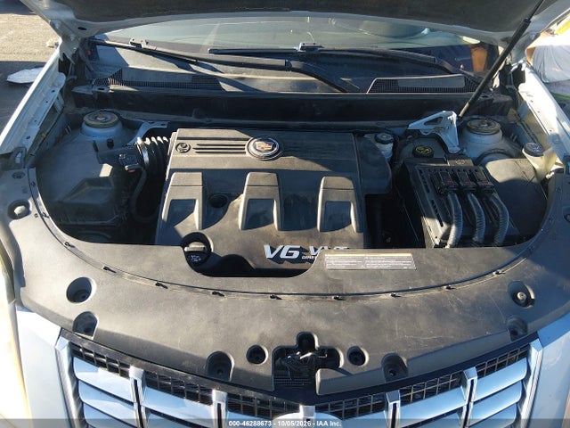 Продажа на аукционе авто 2014 Cadillac Srx Luxury Collection, vin: 3GYFNEE3XES517795, номер лота: 46288673