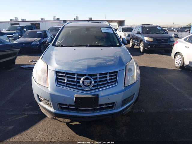 Продажа на аукционе авто 2014 Cadillac Srx Luxury Collection, vin: 3GYFNEE3XES517795, номер лота: 46288673