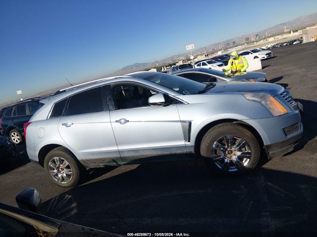 Продажа на аукционе авто 2014 Cadillac Srx Luxury Collection, vin: 3GYFNEE3XES517795, номер лота: 46288673