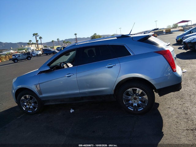 Продажа на аукционе авто 2014 Cadillac Srx Luxury Collection, vin: 3GYFNEE3XES517795, номер лота: 46288673