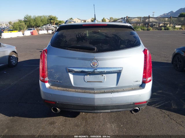 Продажа на аукционе авто 2014 Cadillac Srx Luxury Collection, vin: 3GYFNEE3XES517795, номер лота: 46288673