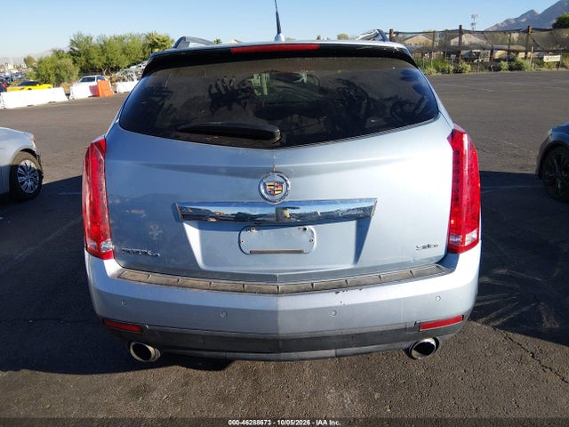 Продажа на аукционе авто 2014 Cadillac Srx Luxury Collection, vin: 3GYFNEE3XES517795, номер лота: 46288673