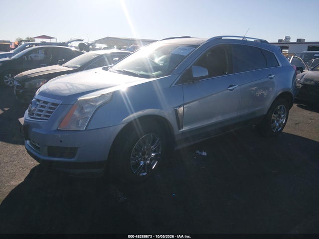 Продажа на аукционе авто 2014 Cadillac Srx Luxury Collection, vin: 3GYFNEE3XES517795, номер лота: 46288673