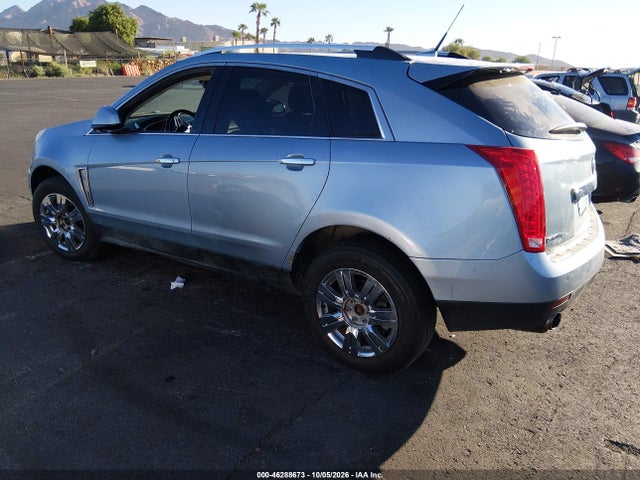 Продажа на аукционе авто 2014 Cadillac Srx Luxury Collection, vin: 3GYFNEE3XES517795, номер лота: 46288673
