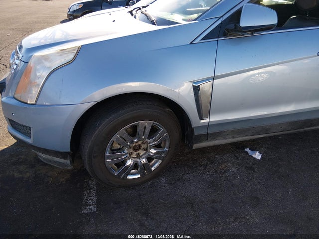 Продажа на аукционе авто 2014 Cadillac Srx Luxury Collection, vin: 3GYFNEE3XES517795, номер лота: 46288673