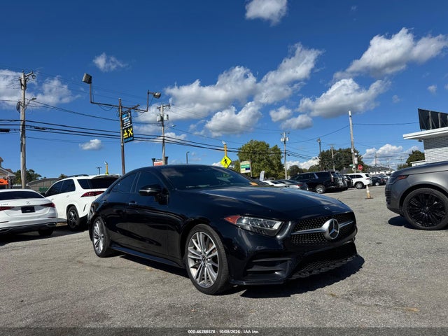 Продажа на аукционе авто 2019 Mercedes-benz Cls 450 4matic, vin: WDD2J5KB6KA007913, номер лота: 46288678