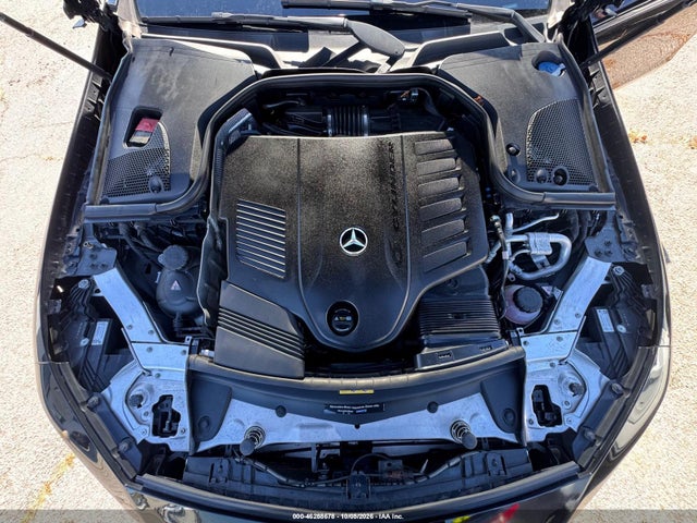 Продажа на аукционе авто 2019 Mercedes-benz Cls 450 4matic, vin: WDD2J5KB6KA007913, номер лота: 46288678