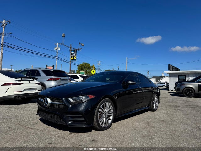 Продажа на аукционе авто 2019 Mercedes-benz Cls 450 4matic, vin: WDD2J5KB6KA007913, номер лота: 46288678