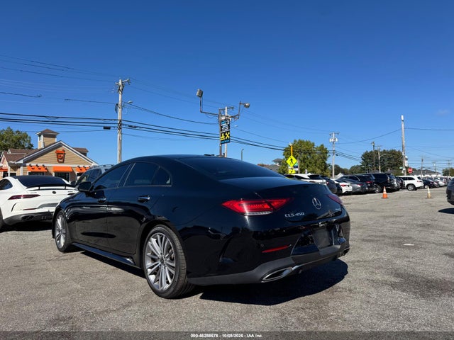 Продажа на аукционе авто 2019 Mercedes-benz Cls 450 4matic, vin: WDD2J5KB6KA007913, номер лота: 46288678