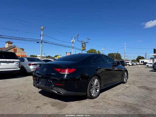 Продажа на аукционе авто 2019 Mercedes-benz Cls 450 4matic, vin: WDD2J5KB6KA007913, номер лота: 46288678