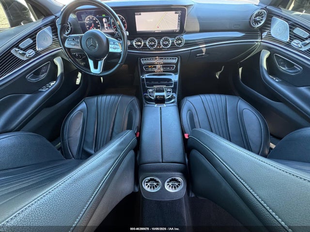Продажа на аукционе авто 2019 Mercedes-benz Cls 450 4matic, vin: WDD2J5KB6KA007913, номер лота: 46288678
