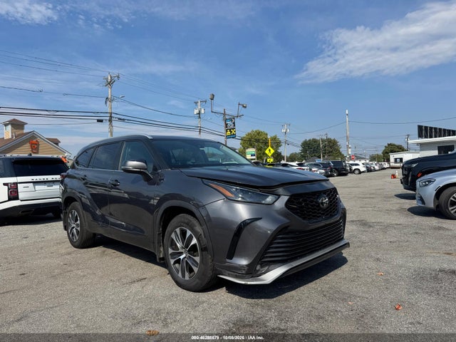 46288679 :رقم المزاد ، 5TDKDRBH4RS529899 vin ، 2024 Toyota Highlander Xle مزاد بيع