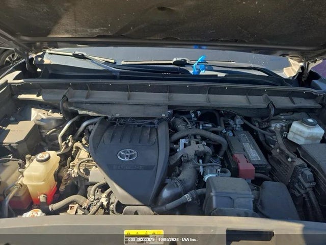 46288679 :رقم المزاد ، 5TDKDRBH4RS529899 vin ، 2024 Toyota Highlander Xle مزاد بيع