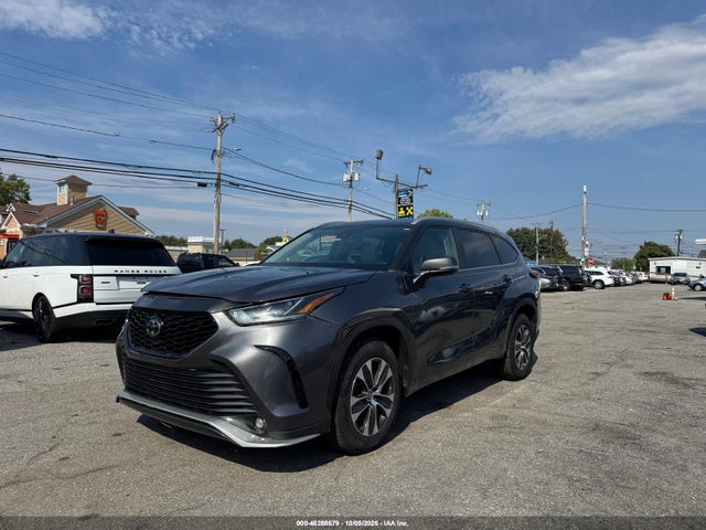 46288679 :رقم المزاد ، 5TDKDRBH4RS529899 vin ، 2024 Toyota Highlander Xle مزاد بيع