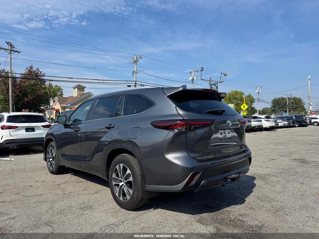 46288679 :رقم المزاد ، 5TDKDRBH4RS529899 vin ، 2024 Toyota Highlander Xle مزاد بيع