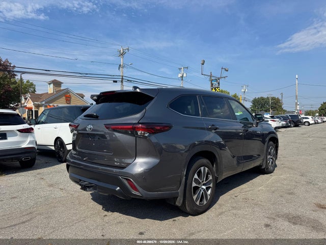 46288679 :رقم المزاد ، 5TDKDRBH4RS529899 vin ، 2024 Toyota Highlander Xle مزاد بيع