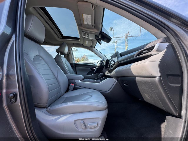 46288679 :رقم المزاد ، 5TDKDRBH4RS529899 vin ، 2024 Toyota Highlander Xle مزاد بيع