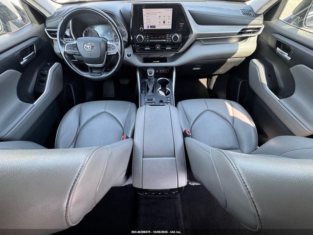 46288679 :رقم المزاد ، 5TDKDRBH4RS529899 vin ، 2024 Toyota Highlander Xle مزاد بيع